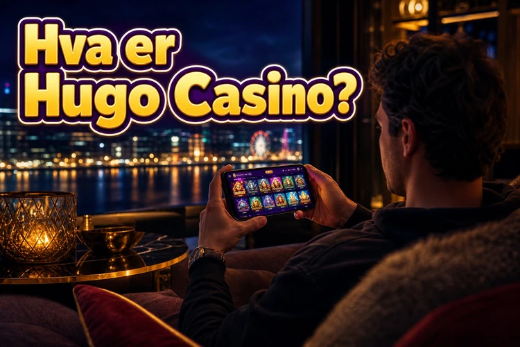 Hva er Hugo Casino?