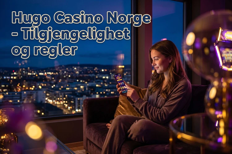 Hugo Casino Norge - Tilgjengelighet og regler